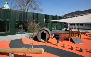 kindergarten architecture